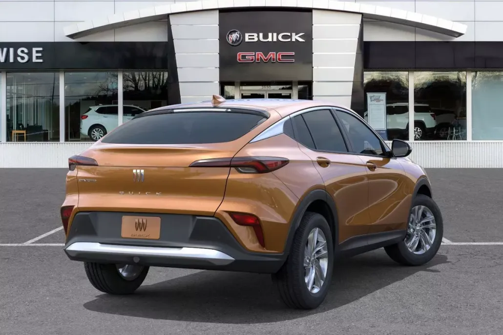 2025 Buick Envista Preferred photo 1