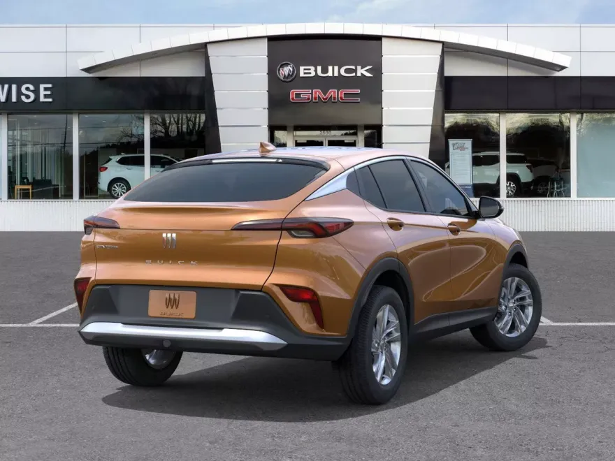 2025 Buick Envista Preferred photo 1