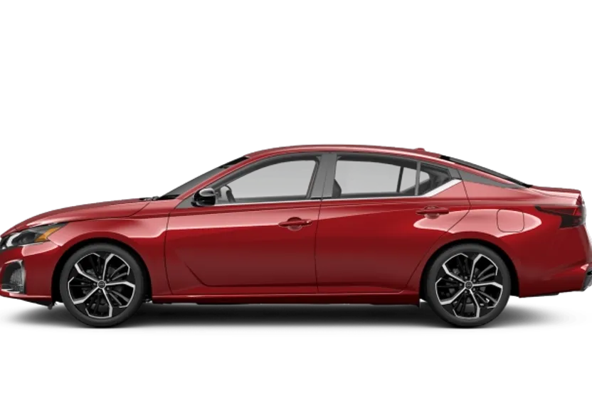 2025 Nissan Altima SR photo 1
