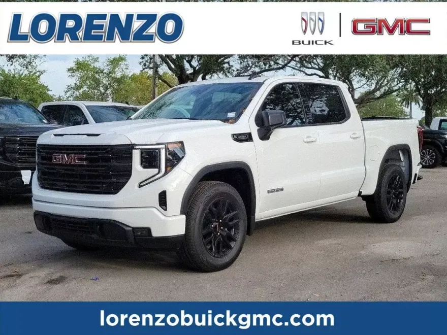 2025 Gmc Sierra 1500 Elevation photo 1