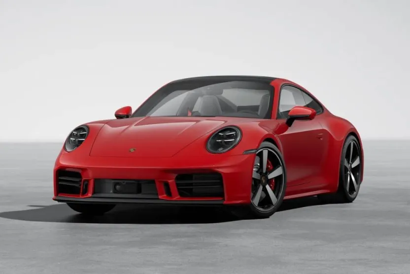 2025 Porsche 911 S photo 1