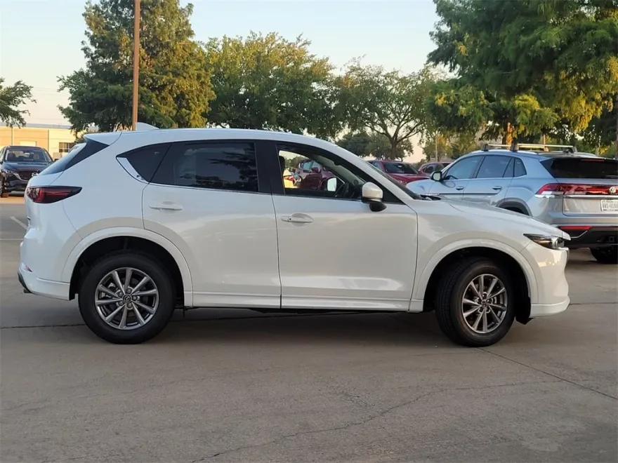 2025 Mazda CX-5 2.5 S Preferred photo 1