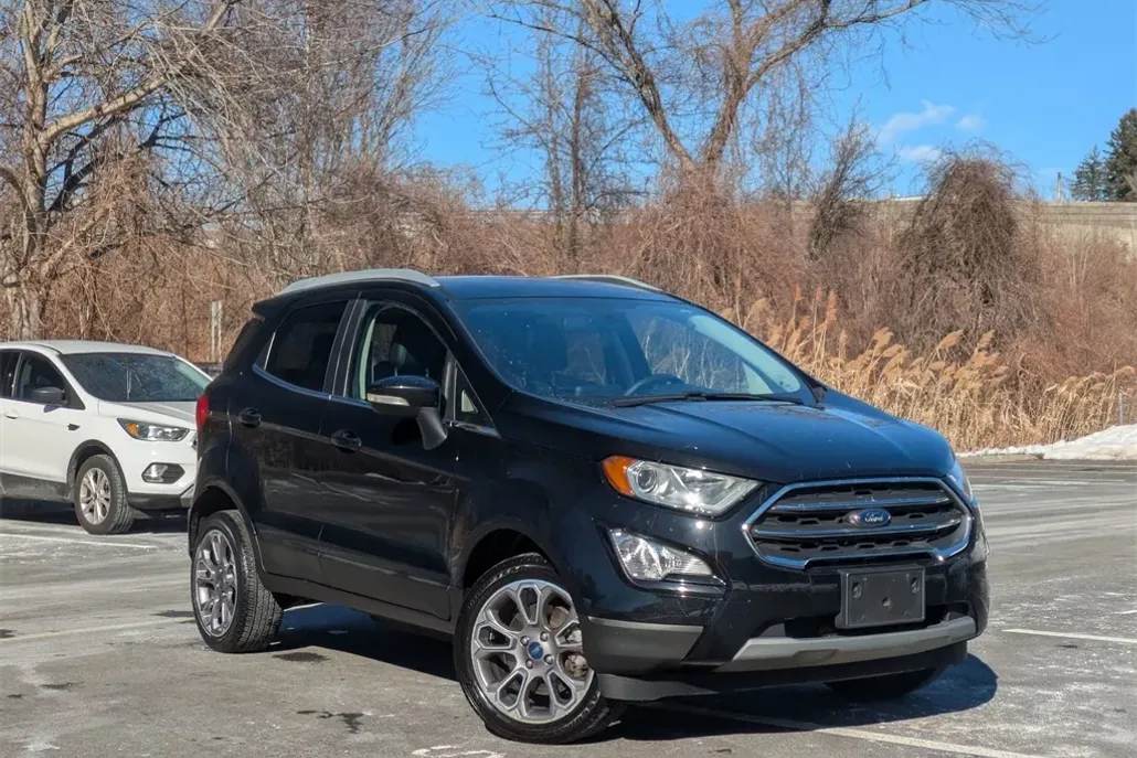 2019 Ford EcoSport Titanium photo 1