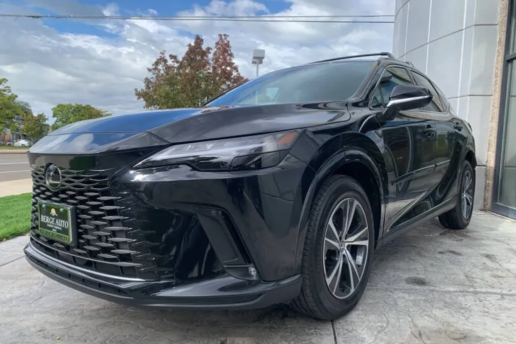 2023 Lexus RX 350h Premium photo 1