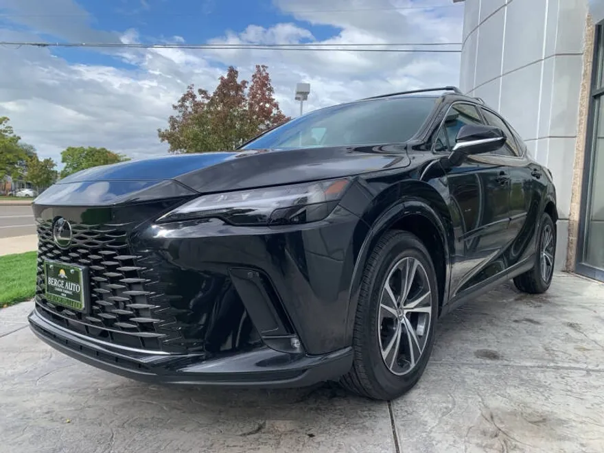 2023 Lexus RX 350h Premium photo 1