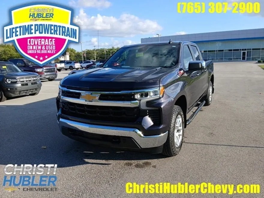 2022 Chevrolet Silverado 1500 LT1 photo 1