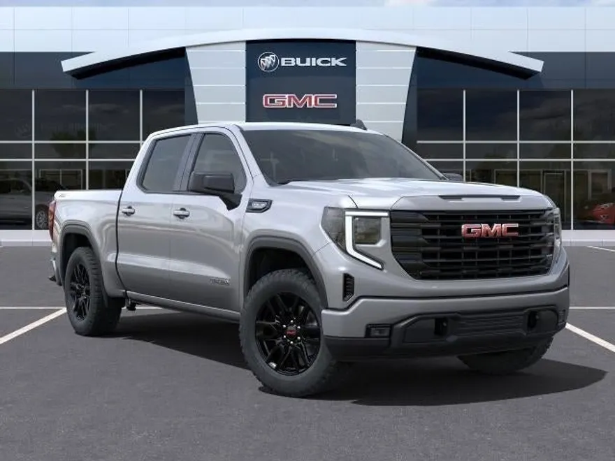 2025 Gmc Sierra 1500 Elevation photo 24
