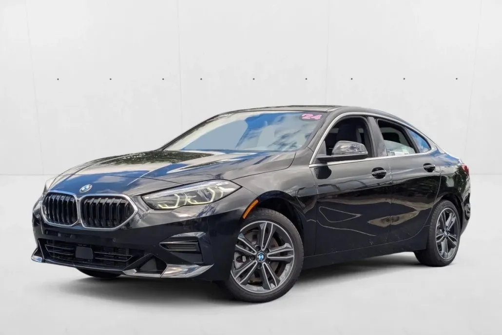 2024 Bmw 228i Coupe photo 1
