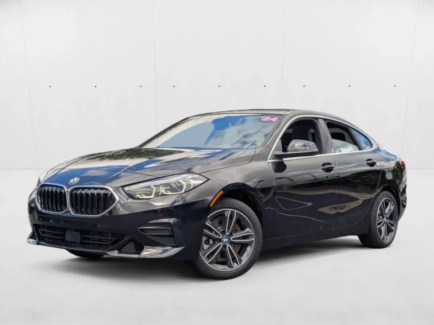 2024 Bmw 228i Coupe photo 1