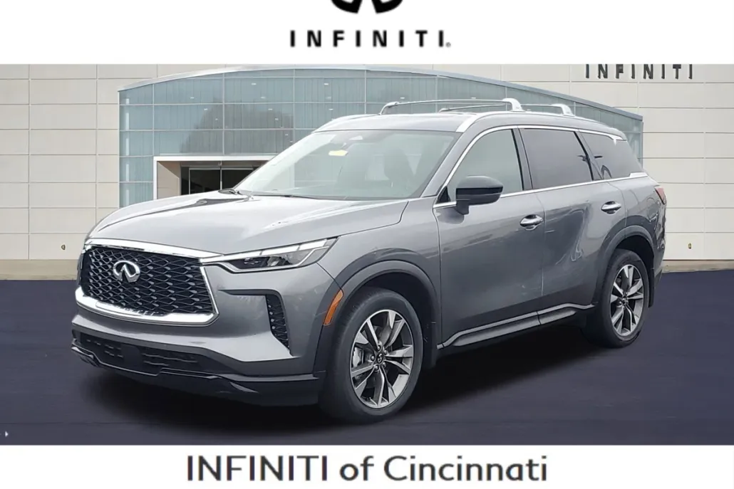 2025 Infiniti QX60 Luxe photo 1