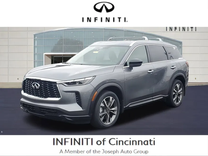 2025 Infiniti QX60 Luxe photo 1