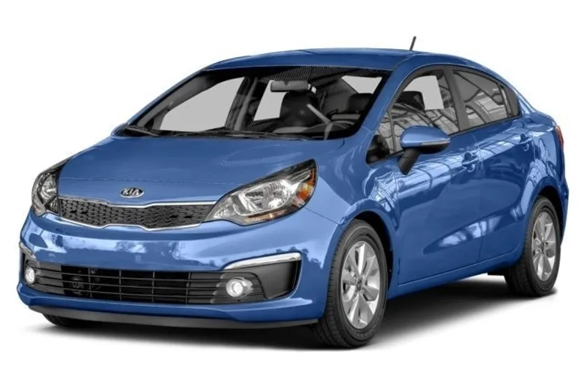 2016 Kia Rio LX photo 1