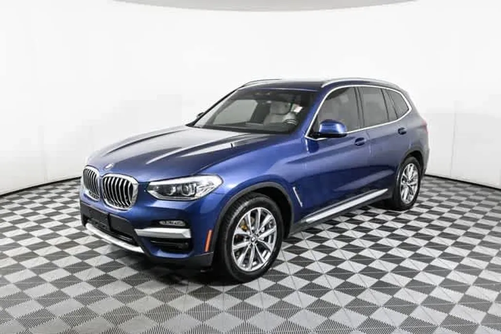 2019 Bmw X3 sDrive30i photo 1