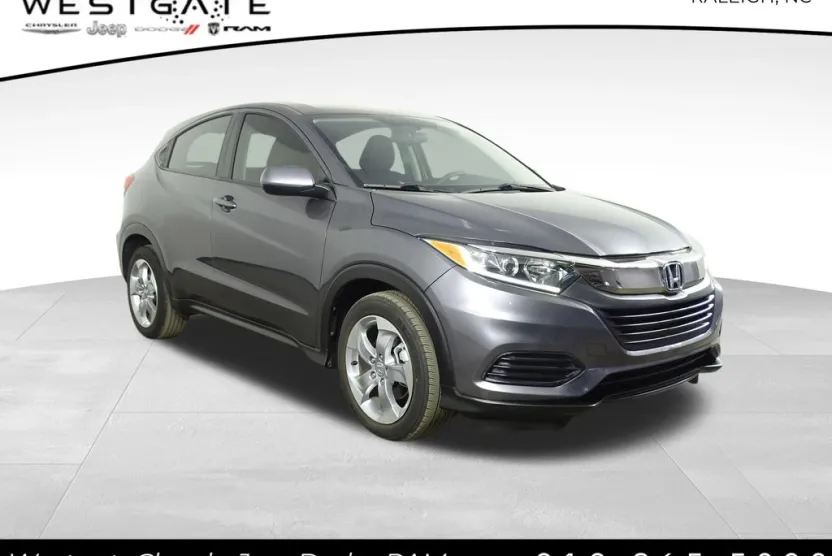 2022 Honda HR-V LX photo 1