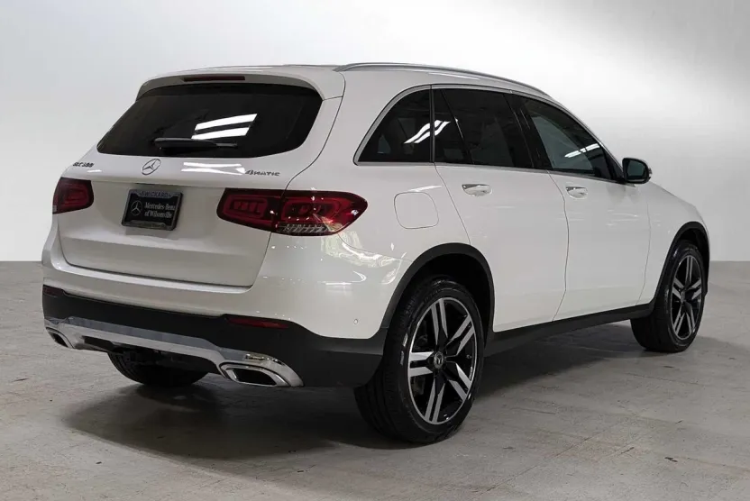 2021 Mercedes Benz GLC 300 photo 1
