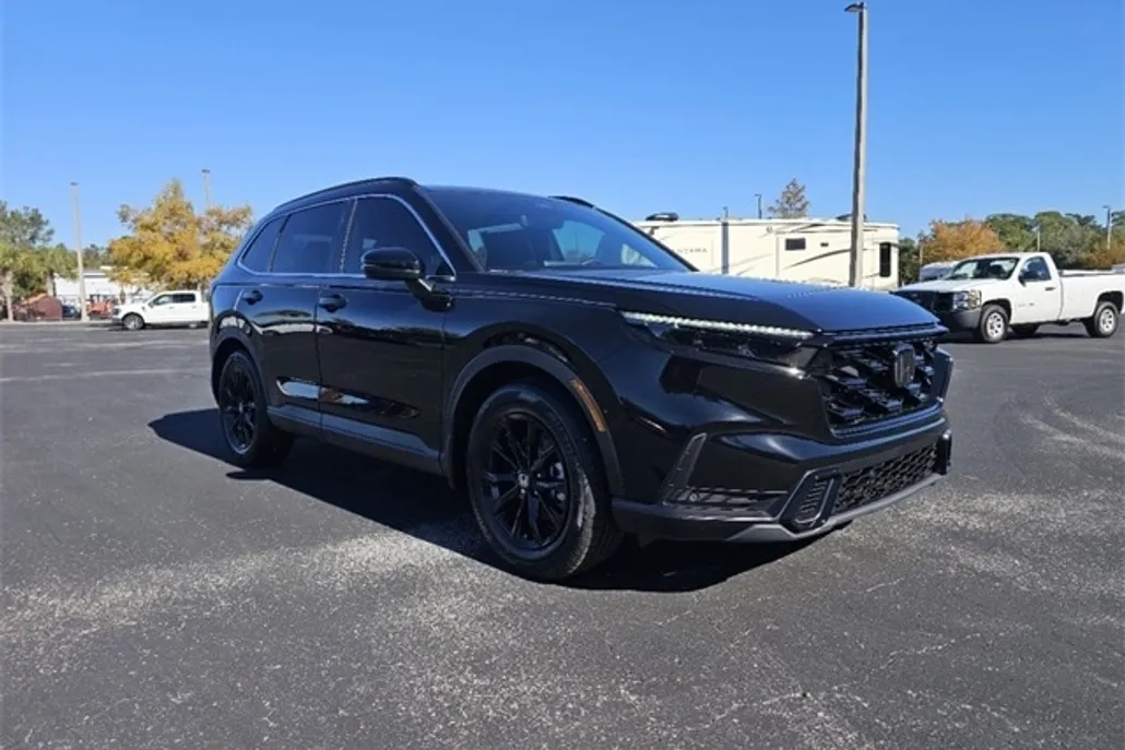2025 Honda CR-V Sport-L photo 1