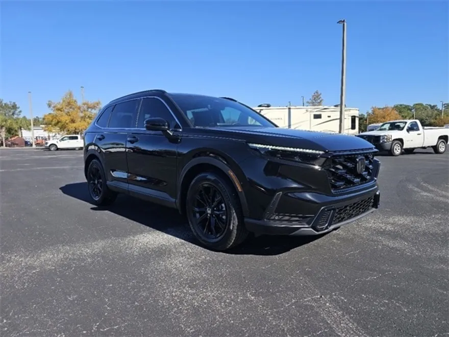 2025 Honda CR-V Sport-L photo 1