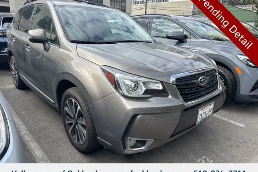 2017 Subaru Forester 2.0XT Touring photo 1