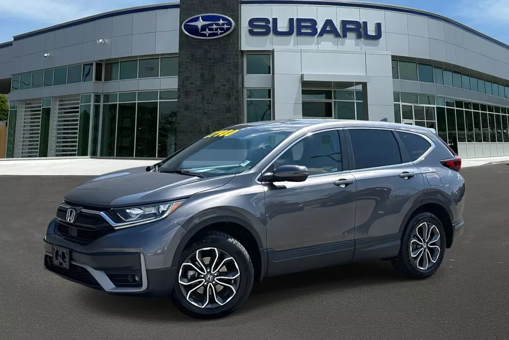 2022 Honda CR-V EX photo 1