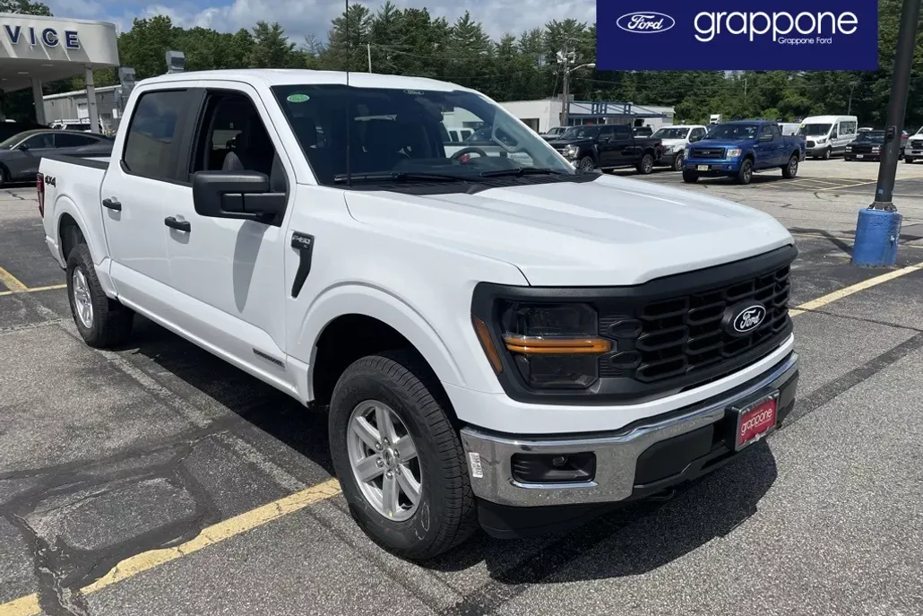 2025 Ford F-150 XL photo 1