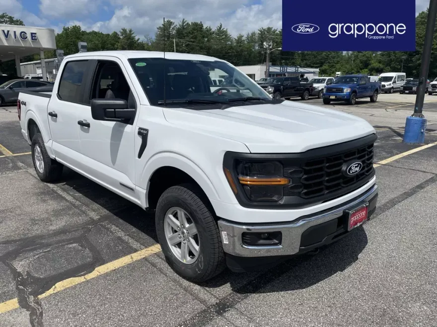 2025 Ford F-150 XL photo 1