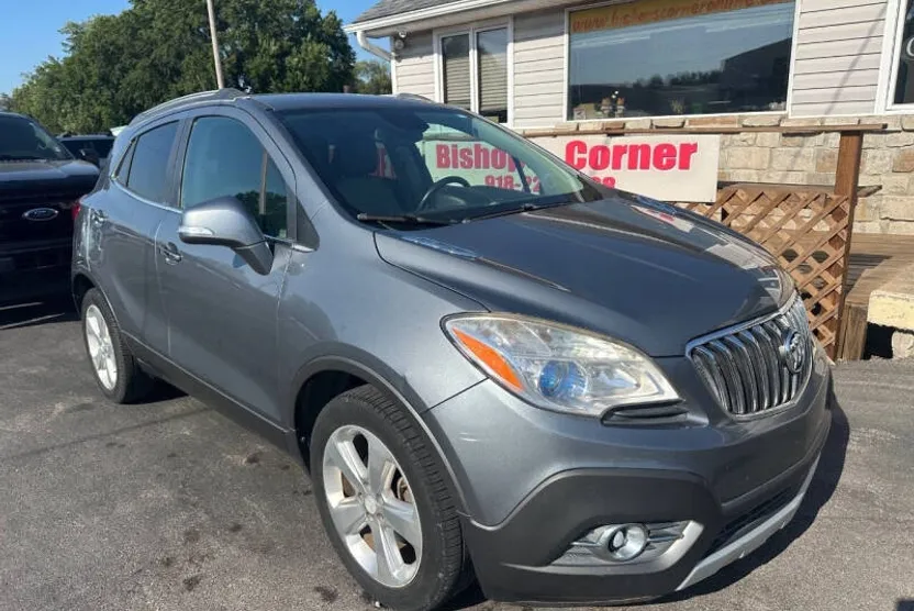 2015 Buick Encore Convenience photo 1