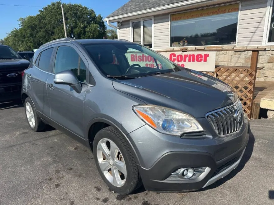 2015 Buick Encore Convenience photo 1