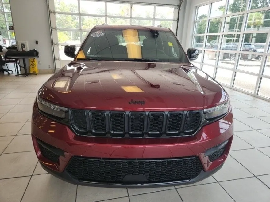 2024 Jeep Grand Cherokee Altitude X photo 1
