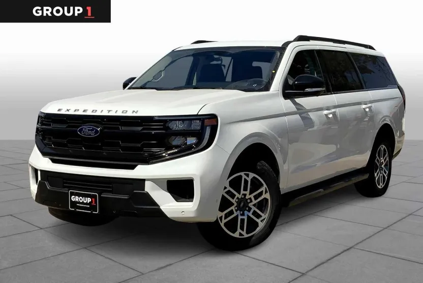 2025 Ford Expedition MAX EL photo 1