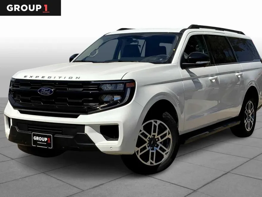 2025 Ford Expedition MAX EL photo 1
