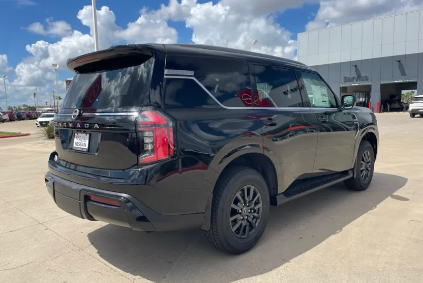 2026 Nissan Armada SV photo 1