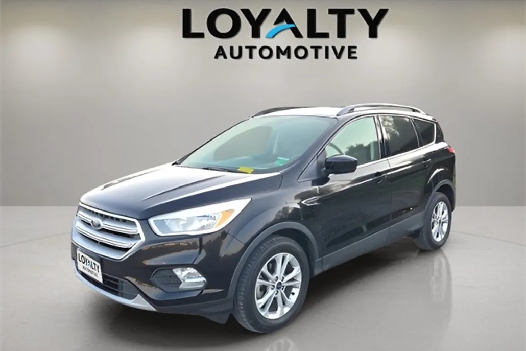 2018 Ford Escape SE photo 1