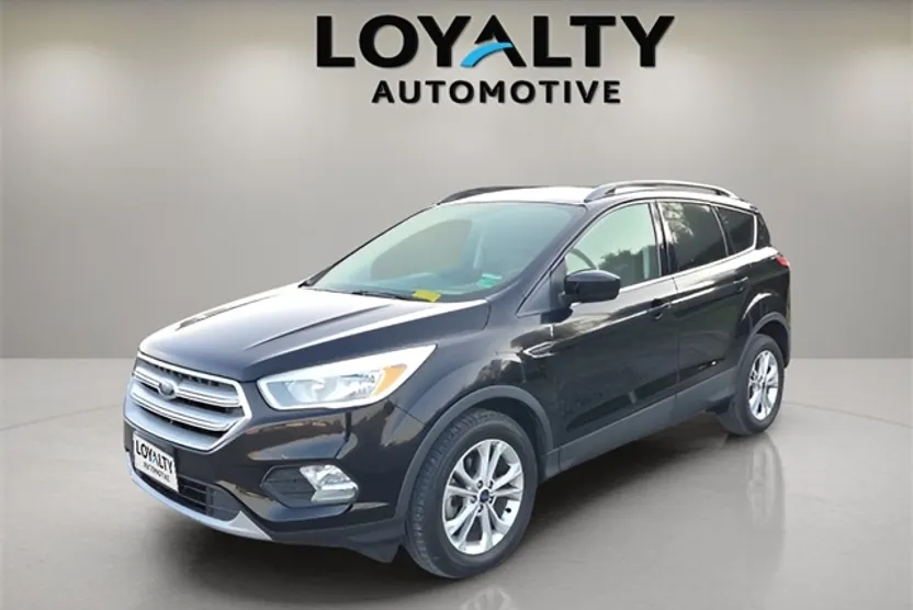 2018 Ford Escape SE photo 1