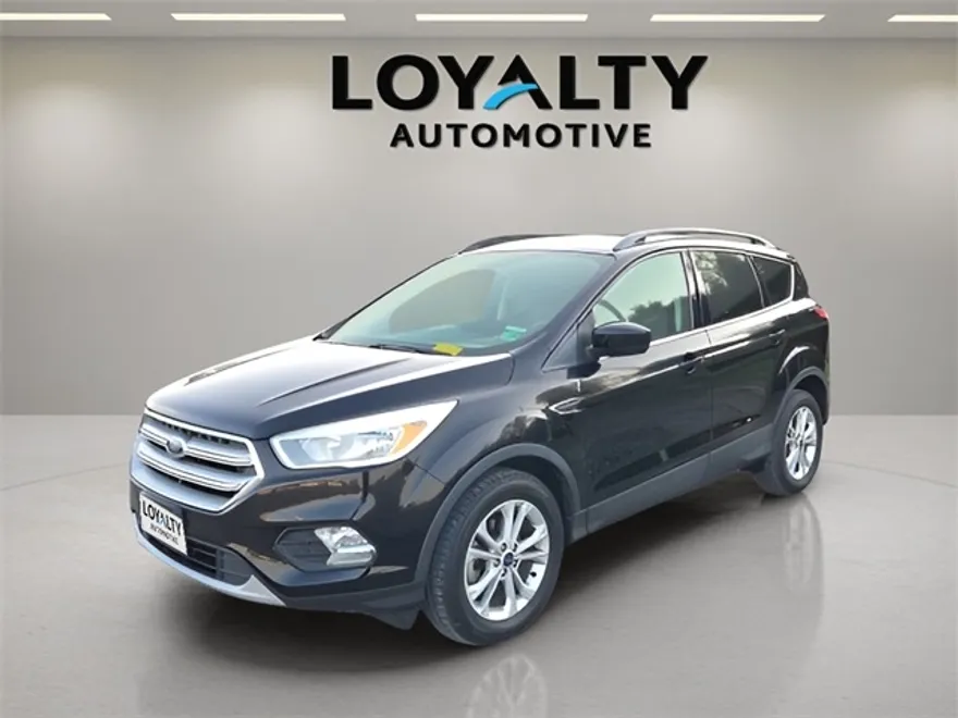 2018 Ford Escape SE photo 1