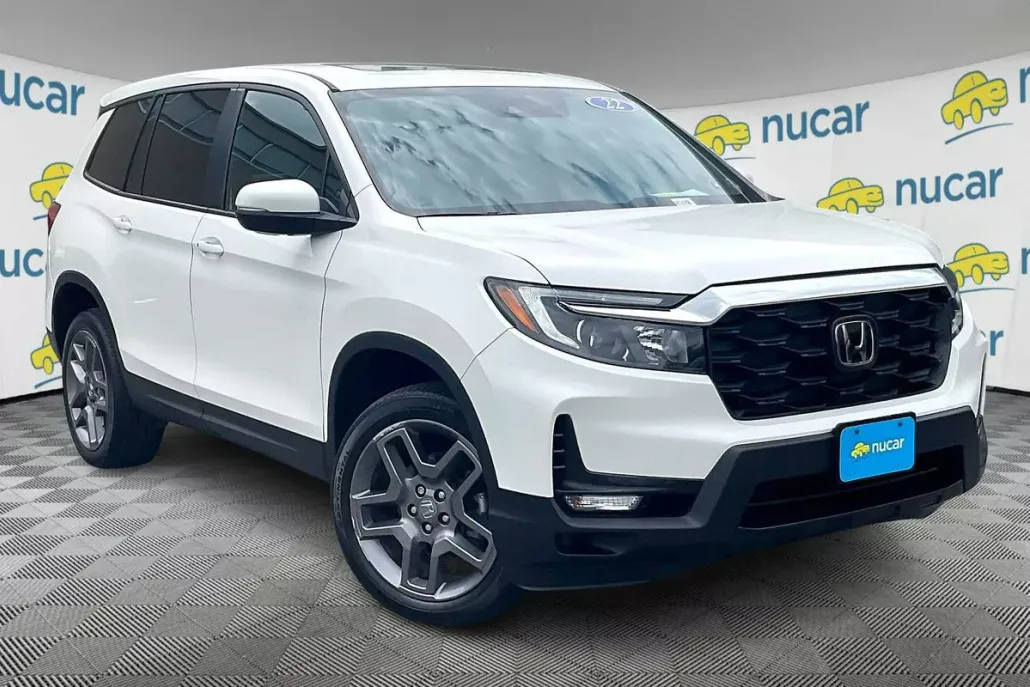 2022 Honda Passport EX-L photo 1