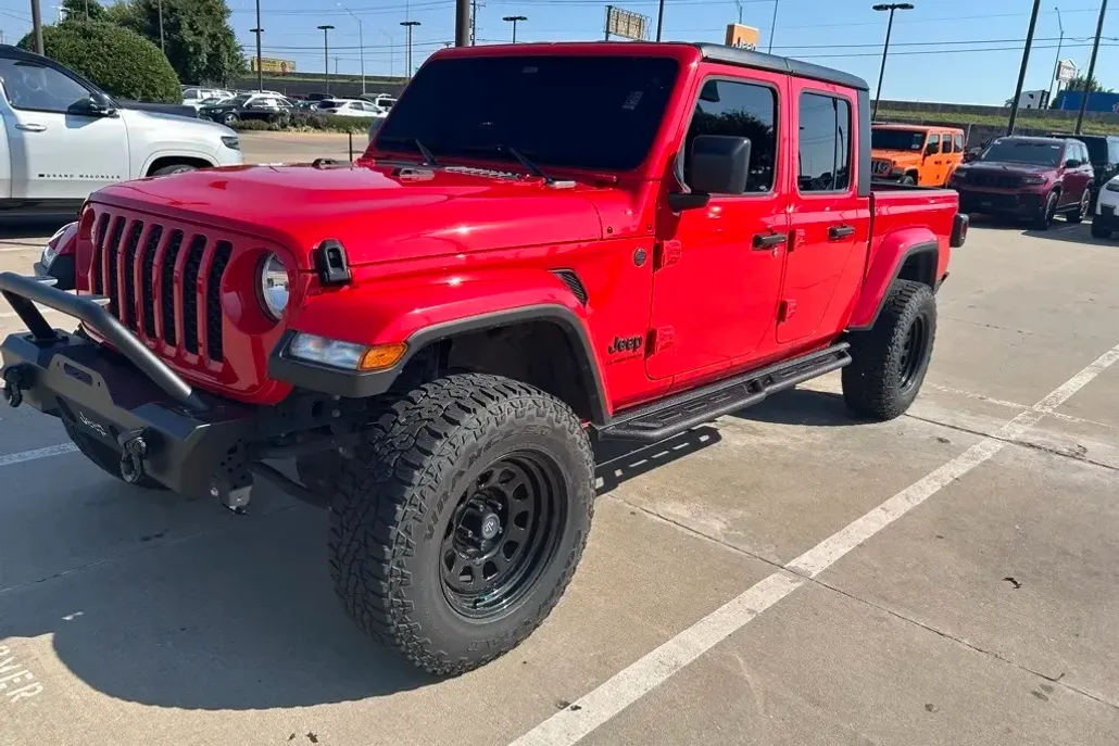 2023 Jeep Gladiator Sport photo 1