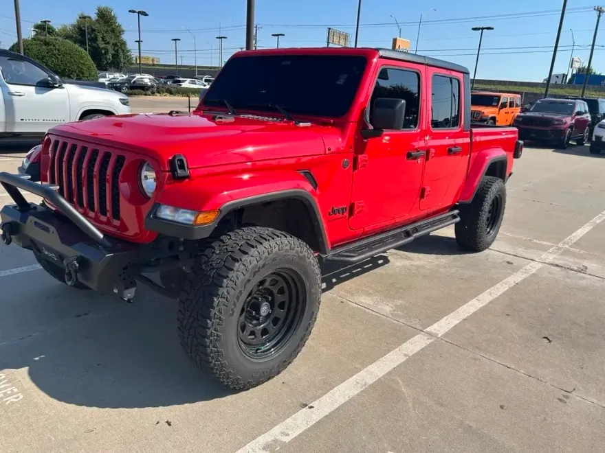 2023 Jeep Gladiator Sport photo 1