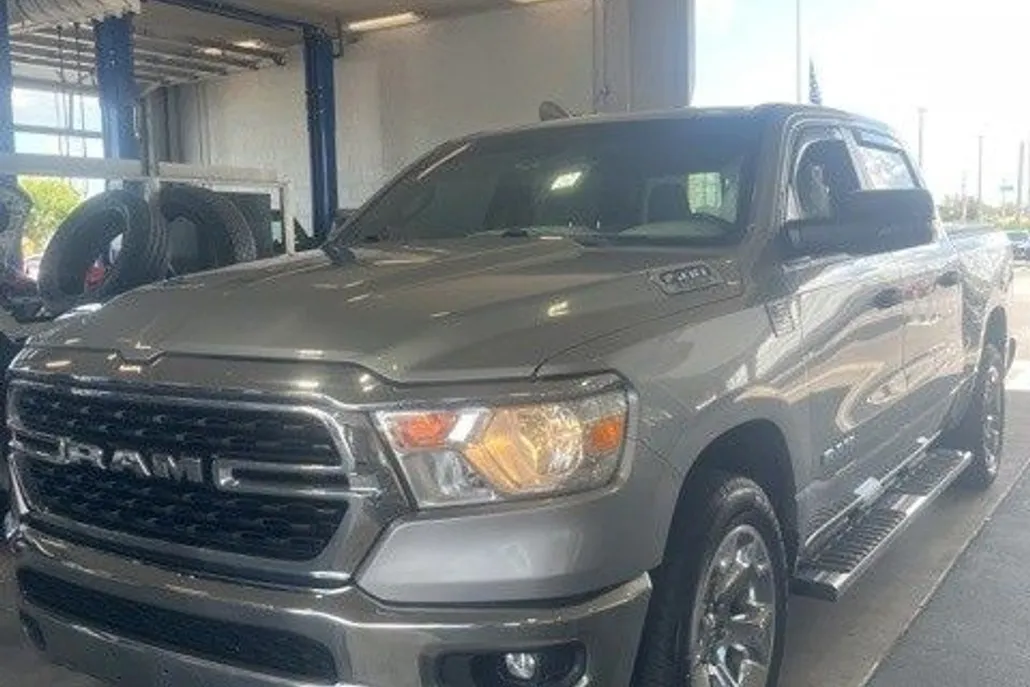 2023 Ram 1500 Big Horn Lone Star photo 1