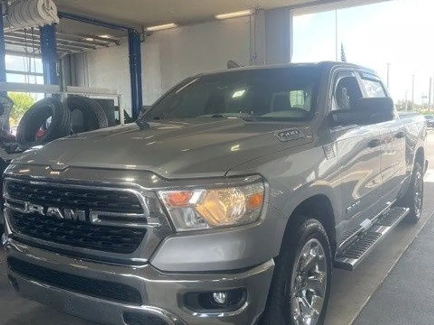 2023 Ram 1500 Big Horn Lone Star photo 1
