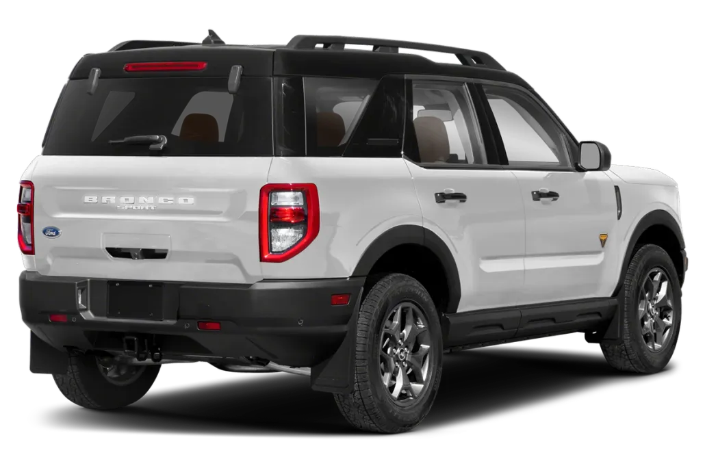 2024 Ford Bronco Sport Badlands photo 1