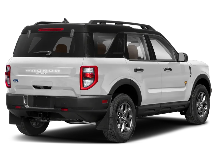 2024 Ford Bronco Sport Badlands photo 1