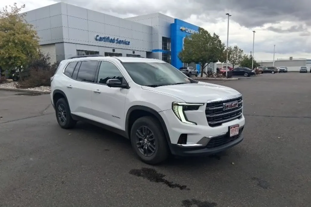 2025 Gmc Acadia Elevation photo 1