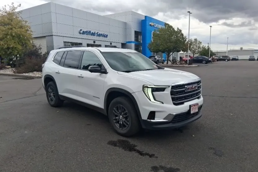 2025 Gmc Acadia Elevation photo 1