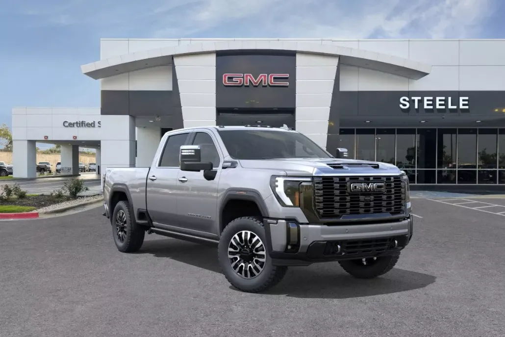 2026 Gmc Sierra 2500 HD Denali Ultimate photo 1