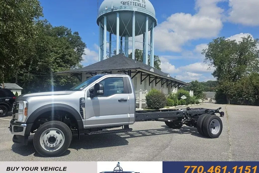2024 Ford F-550 XL photo 1