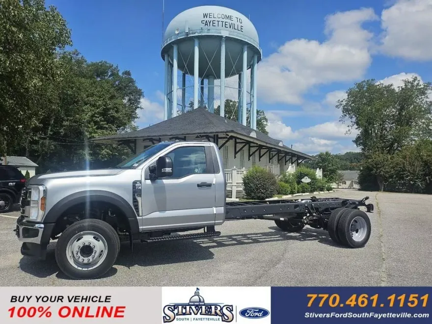2024 Ford F-550 XL photo 1