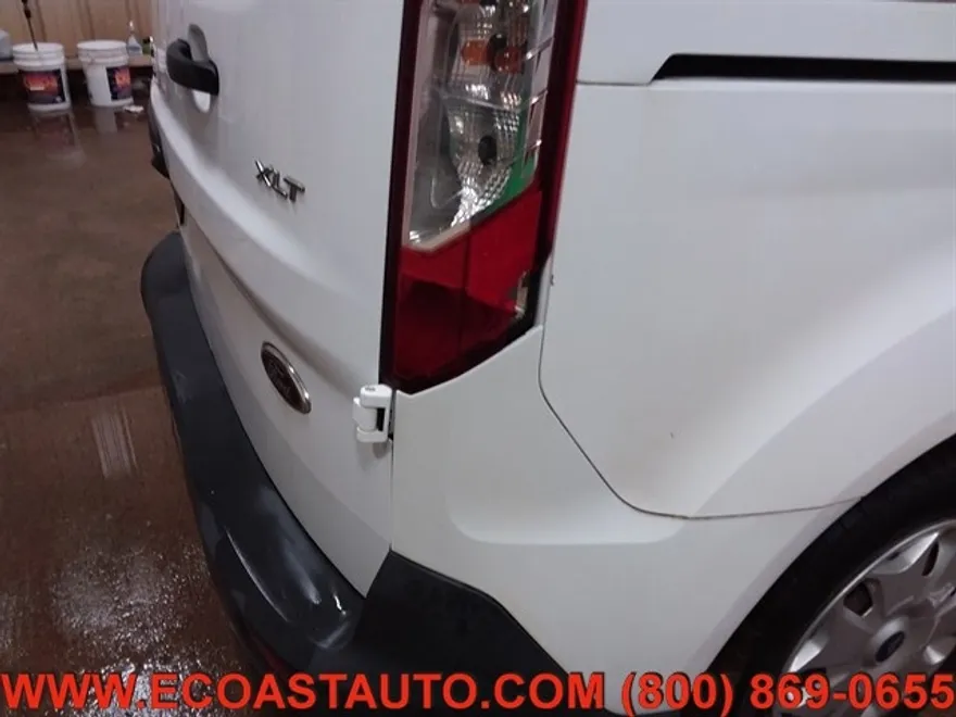 2015 Ford Transit Connect XLT photo 15