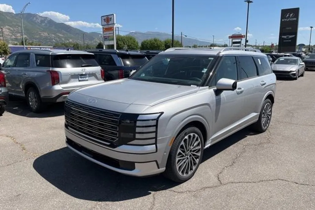2026 Hyundai Palisade Calligraphy photo 1