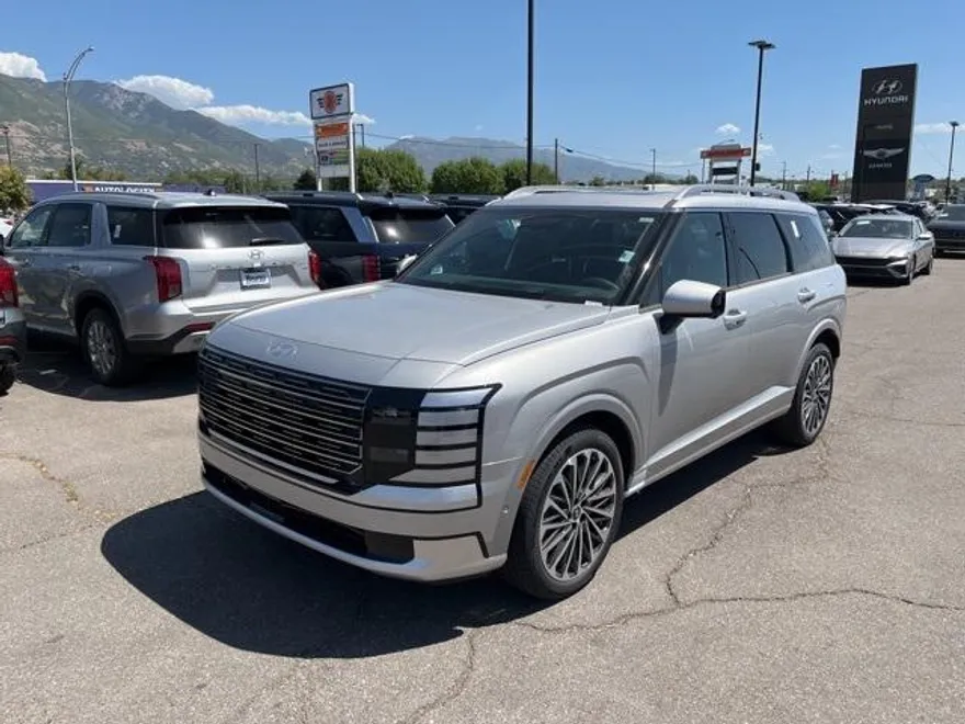 2026 Hyundai Palisade Calligraphy photo 1