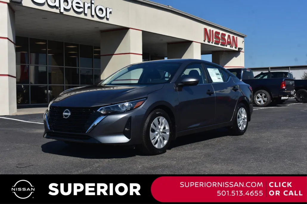 2025 Nissan Sentra S photo 1